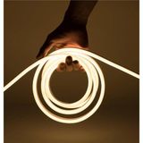 Cata Neon LED Tak Çalıştır - Neon Şerit LED Esnek Silikonlu Aydınlatma Tak Çalıştır Esnek Şerit Neon - 2 m - Naturel Günışığı