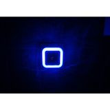 Cata Neselio 2 Adet Sensörlü Fişli Gece Lambası Led-4 RENK-FOTOSELLI-1W CT-9500 - Mavi