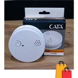 Cata Pilli Duman Dedektörü CT-9451 Orijinal Yeni