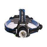 CATA Poyraz Şarjlı Led Kafa Feneri Ayarlanabilir Zoom Özellikli 3 Modlu Beyaz Işık Outdoor Kafa Lambası IP44 300 Lümen Kamp,Balıkçılık,Tamirat,Koşu,Yürüyüş İçin 9123