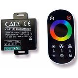 Cata Profesyonel RGB Kumanda Super Slim CT-9116 288W Güç Kapasitesi ve IP20 Koruma Sınıfı