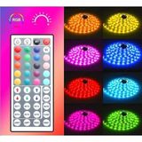 Cata Profesyonel Rgb Şerit LED Seti 352 Renkli Kumanda Trafo Dahil CT4558 - 5 m