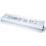 Cata Profesyonel Seri CT-2592 12.5A 150W Dış Mekan Şerit LED Trafosu Cata Profesyonel Seri - 1 m - 00 Beyaz