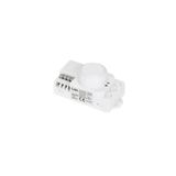 Cata Radar Hareket Sensörü 1200W (Rf Sensör Tipi) Açı 360 Derece Işık Süre Ve Mesafe Ayarlı Sensör