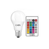 Cata Rgb Kumandalı Led Ampul 12W Ct4058 Ana Renk 6500K Beyaz