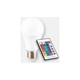 Cata RGB LED Ampul 9 W E-27 Duy Tipi Dim Edilebilir Özellikli Enerji Verimli A+