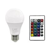 Cata RGB LED AMPÜL KUMANDALI 9W E27 DUYLU