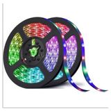 Cata Rgb Şerit LED 3 Renk CT-4545L 10 Çipli 5 Metre