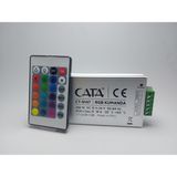 Cata Rgb Şerit LED Kumanda CT-9147 - Beyaz - 1 - 10 W