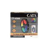 Cata RGB ŞERİT LED SET (USB GİRİŞLİ)