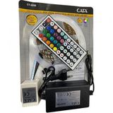 Cata Rgb Serit Led Seti ( 5 Mt Rgb Led 15 Renk + Trafo + Rgb Kumanda