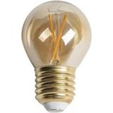 Cata Rustik LED Ampul E27 4W Amber Renk Sıcaklığ - 4w Rustik Led Ampul E27 Amber