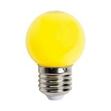 Cata Sarı LED Ampul E27 Duy Tipi 2 W Güç Tüketimi ile Gece Lambası Ampulü Ct-4071S
