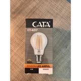 Cata Saya Dizayn Cata Edison LED Ampul CT-4217 - 1 - 10 W - Gün Işığı