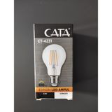 Cata Saya Dizayn Cata Edison LED Ampul CT-4231 - 1 - 10 W - Gün Işığı
