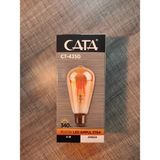 Cata Saya Dizayn Cata St-64 Rustik LED Ampul - 1 - 10 W - Amber
