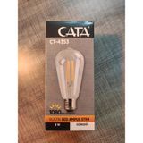 Cata Saya Dizayn Cata St-64 Rustik LED Ampul Gün Işığı - 1 - 10 W