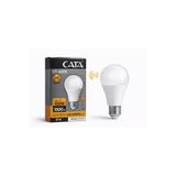 Cata Sensörlü Led Ampul E27 15W Beyaz Işık