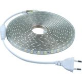 Cata Şerit Led 220Volt 3 Çip Dış Mekan Gün Işığı + Fiş 10 Metre