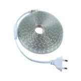 Cata Şerit Led 220Volt 3 Çip Dış Mekan Gün Işığı + Fiş 3 Metre