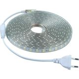 Cata Şerit LED Hortum 3 Çip Dış Mekan Anahtarlı Smd LED Gün Işığı 1 m + Fiş 2 m