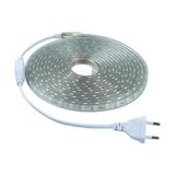Cata Şerit LED Hortum 3 Çip Dış Mekan Smd LED Kırmızı Renk 5 m + Fiş
