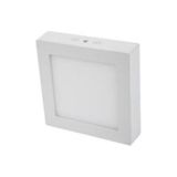 Cata Sıva Üstü Led Armatür 18watt Ct 5234 Kare Günışığı