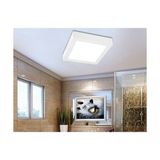 Cata Sıva Üstü LED Panel Armatür Beyaz Işık 30 Watt - 6500K - Beyaz