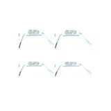 Cata Slim CT-2517 LED Driver Seti 4’lü 18W-36W Spot Panel Trafo