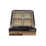 Cata Solar Led Portatif Projektör - Powerbank Özellikli Ct-4698,3 Renk Yanabilme,