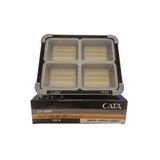 Cata Solar Led Portatif Projektör - Powerbank Özellikli Ct-4698