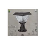 Cata Solar Set Üstü Bahçe Armatürü Ct-7315
