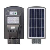 Cata Solar Sokak Armatürü 60W Beyaz Uzaktan Kumanda Özellikli 1000 Lumen Aydınlatma