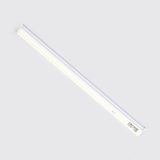 Cata T5 8W Beyaz Ledli Bant Armatür 6400K 150° Işık Yönü 570 x 32.7 x 22.4 mm