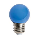 Cata Top Gece Lambası Ampulü Mavi E27 Ct-4071M