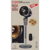 Cata Turbo CT-3040 Uzaktan Kumandalı Ayaklı Vantilatör