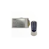 Cata Uzaktan Kumanda 10 Kanal Avize Kumandası 10x500W CT-9152 Turkuaz, TYC00291795801