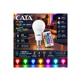 Cata Uzaktan Kumandalı Rgb (Renk Değiştiren) Led Ampul