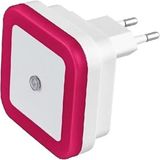 Cata Vsn Cata Fotoselli Sensörlü Ledli Gece Lambası Pembe 1W CT-9500