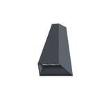 CATA000527 Cata 2X3W Malta Dış Mekan Led Aplik 3200K Gün Işığı Ct-7063