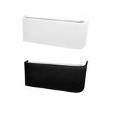 CATA000532 Cata 12W Penguen Beyaz Led Aplik 3200K Gün Işığı Ct-5213