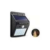 CATA000578 Cata 15W Solar Dış Mekan Aplik 6400K Beyaz Ct-7330