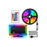 cataa CATA CT-4566 RGB Şerit LED Set 3 Metre USB Girişli Uzaktan Kumandalı TV Arkası Aydınlatma