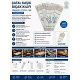 Çatal Kaşık Bıçak Kılıfı 1 Kg