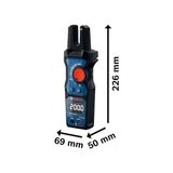 Çatal Tip Ampermetre Gfm 1000-15 Professional - standart