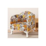 çataloğlu tekstil Çocuk sandalyesi puf bench çocuklar için koltuk