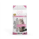 CatCat Bebek Pudrası Kokulu 10 L Bentonit Kedi Kumu