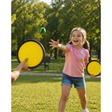 Catch Ball Set 2 Kişilik Top Oyunu Çocuk Aktivite Seti - *