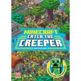Catch The Creeper And Other Mobs - Minecraft