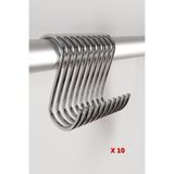 Catchme 8 Cm, Mutfak Kanca, S Kanca, Tel Pano Kanca, Metal Kanca, Makrome Kanca